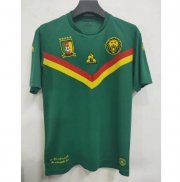 2021-22 Cameroon Home Soccer Jersey Shirt
