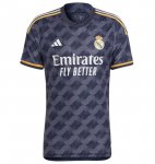 2023-24 Real Madrid Away Soccer Jersey Shirt Player Version
