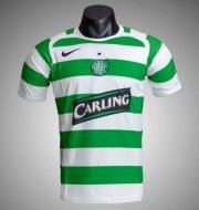 2004-05 Celtic Retro Home Soccer Jersey Shirt