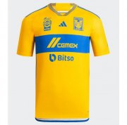 2023-24 Tigres UANL Home Soccer jersey Shirt