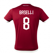 2019-20 Torino Home Soccer Jersey Shirt Baselli 8
