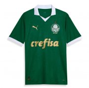 2024-25 Palmeiras Home Soccer Jersey Shirt Player Version
