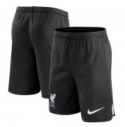 2023-24 Liverpool Away Soccer Shorts