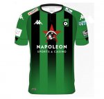 2020-21 Cercle Brugge Koninklijke Sportvereniging Home Soccer Jersey shirt