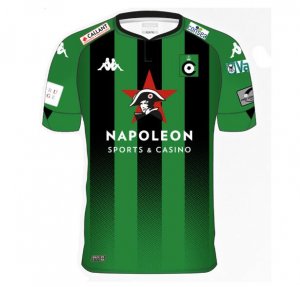2020-21 Cercle Brugge Koninklijke Sportvereniging Home Soccer Jersey shirt