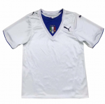 2006 Italy Retro Away Soccer Jersey Shirt