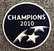 2009-10 Inter Milan Champions 2010 Soccer Badge Patch