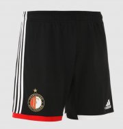 2022-23 Feyenoord Home Soccer Shorts