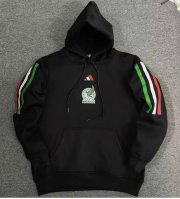 2022 FIFA World Cup Mexico Black Hoodie Sweat Shirt