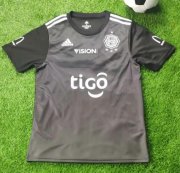 2020-21 Club Olimpia Away Soccer Jersey Shirt