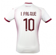 2019-20 Torino Away Soccer Jersey Shirt I. Falque 10