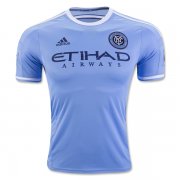 2016-17 New York City Home Soccer Jersey