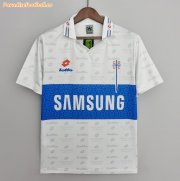1996 Club Deportivo Universidad Católica Retro Third Away Soccer Jersey Shirt