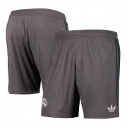 2024-25 Real Madrid Third Soccer Shorts