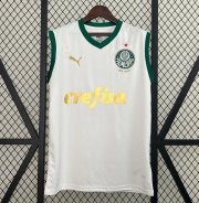 2024-25 Palmeiras Away Vest Soccer Jersey Shirt