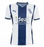 2022-23 West Bromwich Albion Home Soccer Jersey Shirt