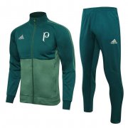 2022-23 Palmeiras Green Training Kits Jacket with Pants
