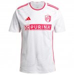 2024-25 St. Louis City SC Home Soccer Jersey Shirt