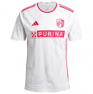 2024-25 St. Louis City SC Home Soccer Jersey Shirt