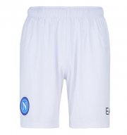 2022-23 Napoli Maglia Gara Away Soccer Shorts
