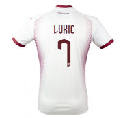 2019-20 Torino Away Soccer Jersey Shirt Lukic 7