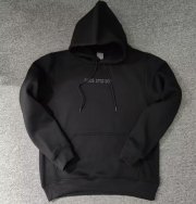 2022-23 Bayern Munich Black Hoodie Sweatshirt