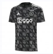 2023-24 Ajax Third Away Soccer Jersey Shirt