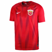 2019-20 Shanghai SIPG Home Soccer Jersey Shirt