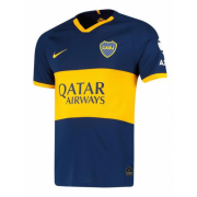 2019-20 Boca Juniors Home Soccer Jersey Shirt