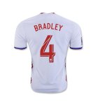 2016-17 Toronto FC 4 BRADLEY Away Soccer Jersey
