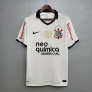 2011-12 Corinthians Retro Home Soccer Jersey Shirt