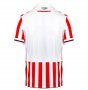 2023-24 Stoke City Home Soccer Jersey Shirt