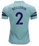 2018-19 Arsenal Third Soccer Jersey Shirt Hector Bellerin #2