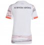 2025-26 Bayern Munich Away Women Soccer Jersey Shirt