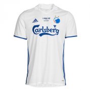 2017-18 F.C. Copenhagen Home Soccer Jersey