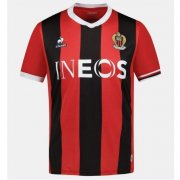 2023-24 Nice Home Soccer Jersey Shirt