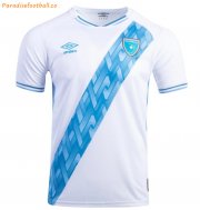 2021 Gold Cup Guatemala Home Soccer Jersey Shirt