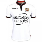 2016-17 OGC NICE Away Soccer Jersey