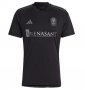 2023-24 Nashville SC Man In Black Kit Away Soccer Jersey Shirt