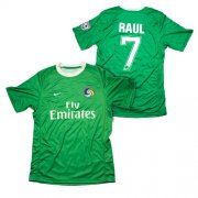 2015-16 New York Cosmos Raul #7 Away Soccer Jersey
