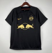 2023-24 FC Red Bull Salzburg Black Special Soccer Jersey Shirt