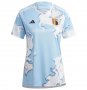 2023 FIFA Women's World Cup Belgium Women Away Soccer Jersey Shirt