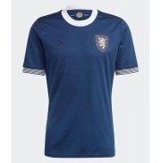 2023-24 Scotland Anniversary Soccer Jersey Shirt