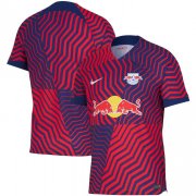 2023-24 RB Leipzig Away Soccer Jersey Shirt