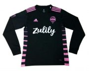 2019-20 Seattle Sounders Long Sleeve Away Soccer Jersey Shirt