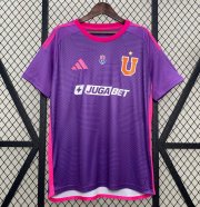 2024-25 Club Universidad de Chile Third Soccer Jersey Shirt