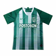 2018-19 Atlético Nacional Home Soccer Jersey Shirt