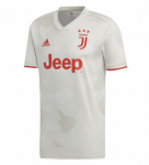 2019-20 Juventus Away Soccer Jersey Shirt Player Version