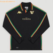 2022-23 Venezia FC Long Sleeve Home Soccer Jersey Shirt