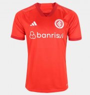 2023-24 Camisa Sport Club Internacional Home Soccer Jersey Shirt
